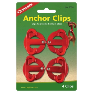 Clipsuri Tip Ancora C2070 Coghlans  Clipsuri Tip Ancora C2070 Coghlans