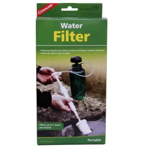 Filtru Apa Coghlans  Filtru Apa Coghlans