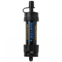 Filtru pentru Apa Sawyer Mini, Negru Filtru pentru Apa Sawyer Mini, Negru