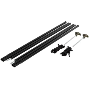 Kit Trakker Gazebo Door Pole Kit