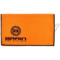 Prosop Brain Orange Towel
