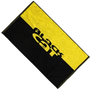 Prosop Black Cat Hand Towel, 70x40cm