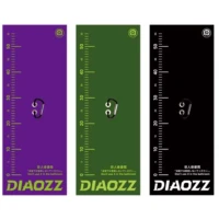 Prosop Multifunctional Zheng Fishing Diaozz, Black, 1buc/pac