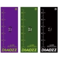 Prosop Multifunctional ZHENG FISHING Diaozz, Green, 1buc/pac