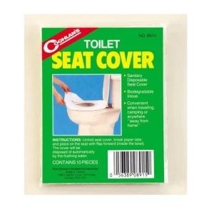 Protectie Coghlans pentru capac toaleta  Protectie Coghlans pentru capac toaleta