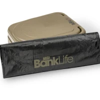 Saci Biodegradabili NASH Bank Life Toilet Biodegradable Bags