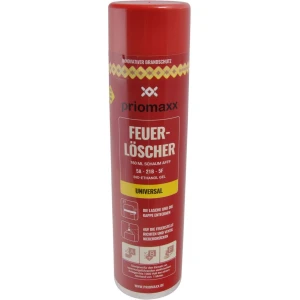 Spray PRIOMAXX Stingere Incendii, 760ml, 7x29cm Spray PRIOMAXX Stingere Incendii, 760ml, 7x29cm