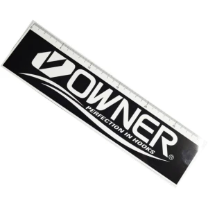 Sticker Owner Cu Scala De Masurare, 30x7cm Sticker Owner Cu Scala De Masurare, 30x7cm