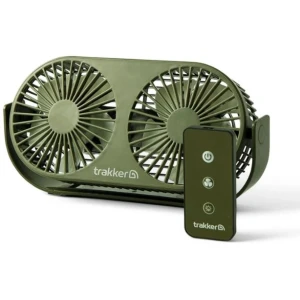 Telecomanda Ventilator TRAKKER USB Bivvy Fan