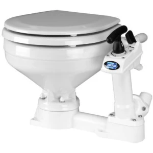 Toaleta Ambarcatiune JABSCO Toilette Twist N Lock Standard Soft Close