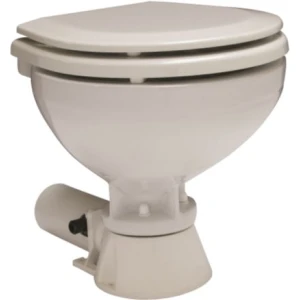 Toaleta Ambarcatiune SPX-FLOW Toilette Standart Electric Compact 12V