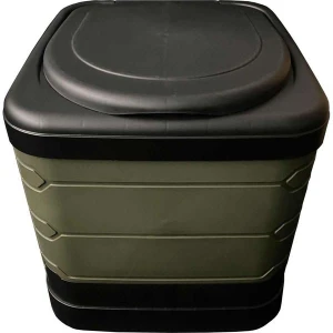 Toaleta Portabila WOLF Compact Porta Loo XL Toaleta Portabila WOLF Compact Porta Loo XL