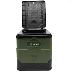 Toaleta Portabila Wolf Compact Porta Loo Toaleta Portabila Wolf Compact Porta Loo
