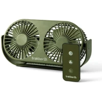Ventilator Cort Trakker Remote Bivvy Fan, 23x5.5x11.3cm