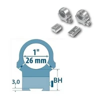 PRINDERE ARROW INT. FIXA ARGO D=26MM/H=13,5MM