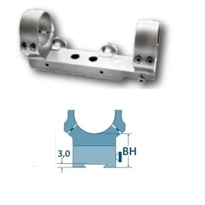 PRINDERE ARROW INT. SUPORT LUNETA BAIKAL D=26MM/H=12MM