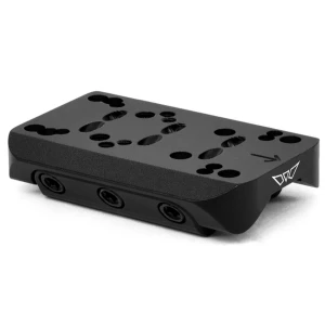 Prindere Luneta Warne Scope Mounts Rod Dot