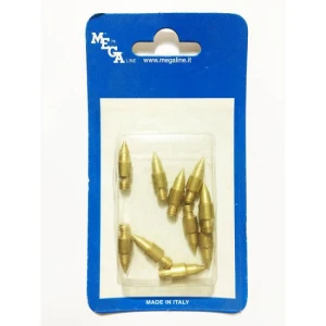 VIRFURI MEGALINE SAGEATA PENTRU PISTOL (1BUC)