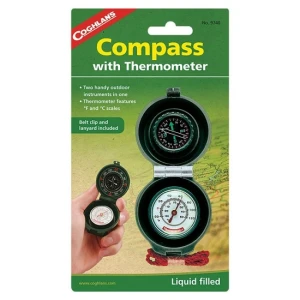 Kit busola Coghlans si termometru