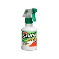 ATRACTANT BERKLEY GULP SPRAY  CREVETI 220 ML