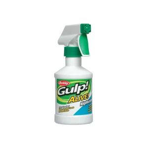 ATRACTANT BERKLEY GULP SPRAY  NIGHTCRAWLER 220 ML ATRACTANT BERKLEY GULP SPRAY  NIGHTCRAWLER 220 ML