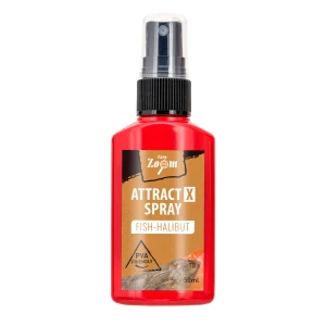 ATRACTANT CARP ZOOM SPRAY 50ml Fish Halibut ATRACTANT CARP ZOOM SPRAY 50ml Fish Halibut