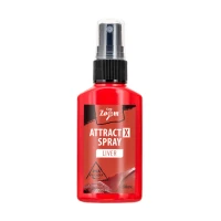 Atractant Carp Zoom Spray 50ml Liver Ficat Atractant Carp Zoom Spray 50ml Liver Ficat