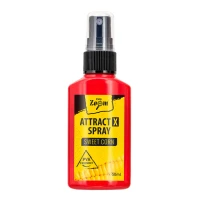 Atractant Carp Zoom Spray 50ml Sweet Corn Atractant Carp Zoom Spray 50ml Sweet Corn