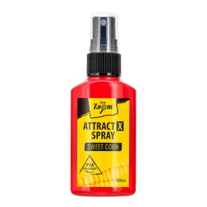 ATRACTANT CARP ZOOM SPRAY 50ml Sweet corn ATRACTANT CARP ZOOM SPRAY 50ml Sweet corn