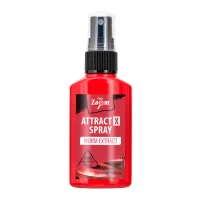 Atractant Carp Zoom Spray 50ml Worm Extract Atractant Carp Zoom Spray 50ml Worm Extract