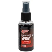 Atractant Lichid Benzar Mix Catfish Spray, Bloody Fermented Schrimp Octopus, 50ml Atractant Lichid Benzar Mix Catfish Spray, Bloody Fermented Schrimp Octopus, 50ml