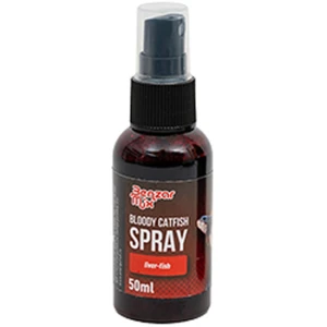 Atractant Lichid BENZAR MIX Catfish Spray, Bloody Liver Fish, 50ml Atractant Lichid BENZAR MIX Catfish Spray, Bloody Liver Fish, 50ml