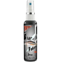 Atractant Top Secret Spray, Somon Afumat, 50ml Atractant Top Secret Spray, Somon Afumat, 50ml
