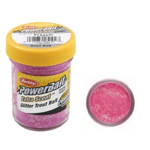 PASTA FLOTANTA SOLUBILA BERKLEY PENTRU PASTRAV 50G PINK PASTA FLOTANTA SOLUBILA BERKLEY PENTRU PASTRAV 50G PINK