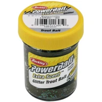 Pasta Berkley Power Bait Select Glitter Trout Bait, Smoke Fire Silver, 50g Pasta Berkley Power Bait Select Glitter Trout Bait, Smoke Fire Silver, 50g
