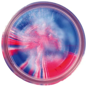 Pasta BERKLEY PowerBait EU Glitter Trout Dough, Captain America Glitter, 50g Pasta BERKLEY PowerBait EU Glitter Trout Dough, Captain America Glitter, 50g