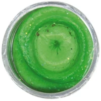 Pasta Berkley Powerbait Eu Glitter Trout Dough, Sping Green Glitter, 50g