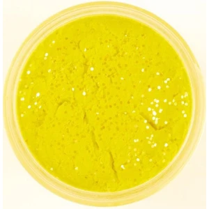 Pasta BERKLEY PowerBait EU Glitter Trout Dough, Sunshine Yellow Glitter, 50g