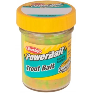 Pasta BERKLEY PowerBait Floating, Rainbow A9, 50g Pasta BERKLEY PowerBait Floating, Rainbow A9, 50g