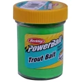 Pasta BERKLEY PowerBait Floating, Spring Green 28, 50g Pasta BERKLEY PowerBait Floating, Spring Green 28, 50g