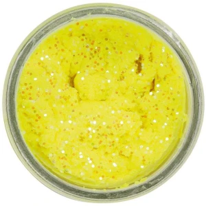 Pasta BERKLEY PowerBait Natural Glitter Trout Dough, Corn Glitter, 50g Pasta BERKLEY PowerBait Natural Glitter Trout Dough, Corn Glitter, 50g