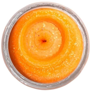 Pasta BERKLEY PowerBait Natural Glitter Trout Dough, Fluorescent Orange Glitter, 50g Pasta BERKLEY PowerBait Natural Glitter Trout Dough, Fluorescent Orange Glitter, 50g