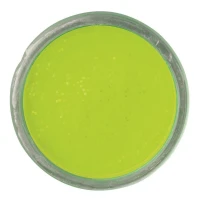 Pasta Berkley Powerbait Sinking Glitter Trout Dough, Chartreuse Glitter, 50g