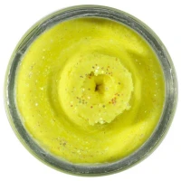Pasta Berkley Powerbait Sinking Glitter Trout Dough, Sunshine Yellow Glitter, 50g Pasta Berkley Powerbait Sinking Glitter Trout Dough, Sunshine Yellow Glitter, 50g