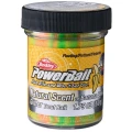 Pasta BERKLEY PowerBait Trout Dough Fruits Floating, Banana Rainbow, 50g