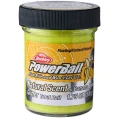 Pasta BERKLEY PowerBait Trout Dough Fruits Floating, Banana SS Yellow, 50g