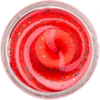 Pasta BERKLEY PowerBait Trout Dough Fruits Floating, Strawberry Dream, 50g Pasta BERKLEY PowerBait Trout Dough Fruits Floating, Strawberry Dream, 50g