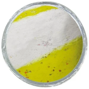 Pasta Berkley PowerBait Glow-in-the-Dark Trout Bait, Sunshine Yellow, 50g Pasta Berkley PowerBait Glow-in-the-Dark Trout Bait, Sunshine Yellow, 50g
