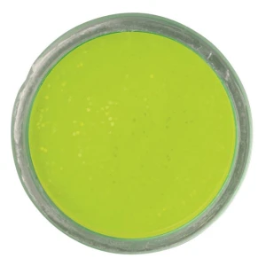 Pasta Berkley PowerBait Sinking Glitter Chartreuse Pasta Berkley PowerBait Sinking Glitter Chartreuse