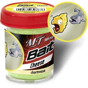 Pasta Magic Trout Trout Bait Taste 50g  chartreuse  Branza Pasta Magic Trout Trout Bait Taste 50g  chartreuse  Branza